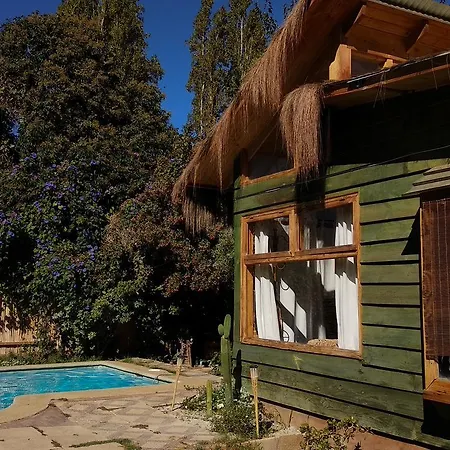 Pisco Elqui Holidayhome Exterior photo