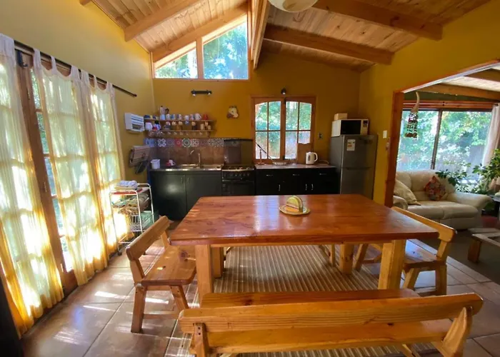Pisco Elqui Holidayhome